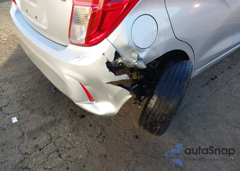 2021 Chevrolet Spark Fwd 1Lt Automatic из США, поврежденный, VIN KL8CD6SA0MC744995